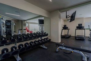Salle de remise en forme