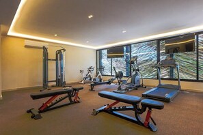 Salle de remise en forme