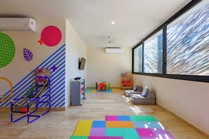 Espace pour enfants