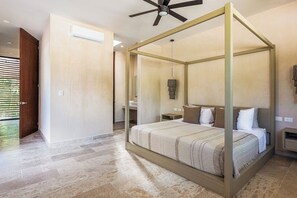 Room - Viilla in gated community w/pool , gym, yoga room & paddle tennis courts (Tulum)