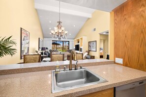 Interior - Bold Desert Retreat w/ Golf Views, Fireplaces, Dual Living Areas & Inviting Outdoor Patios (Palm Desert)