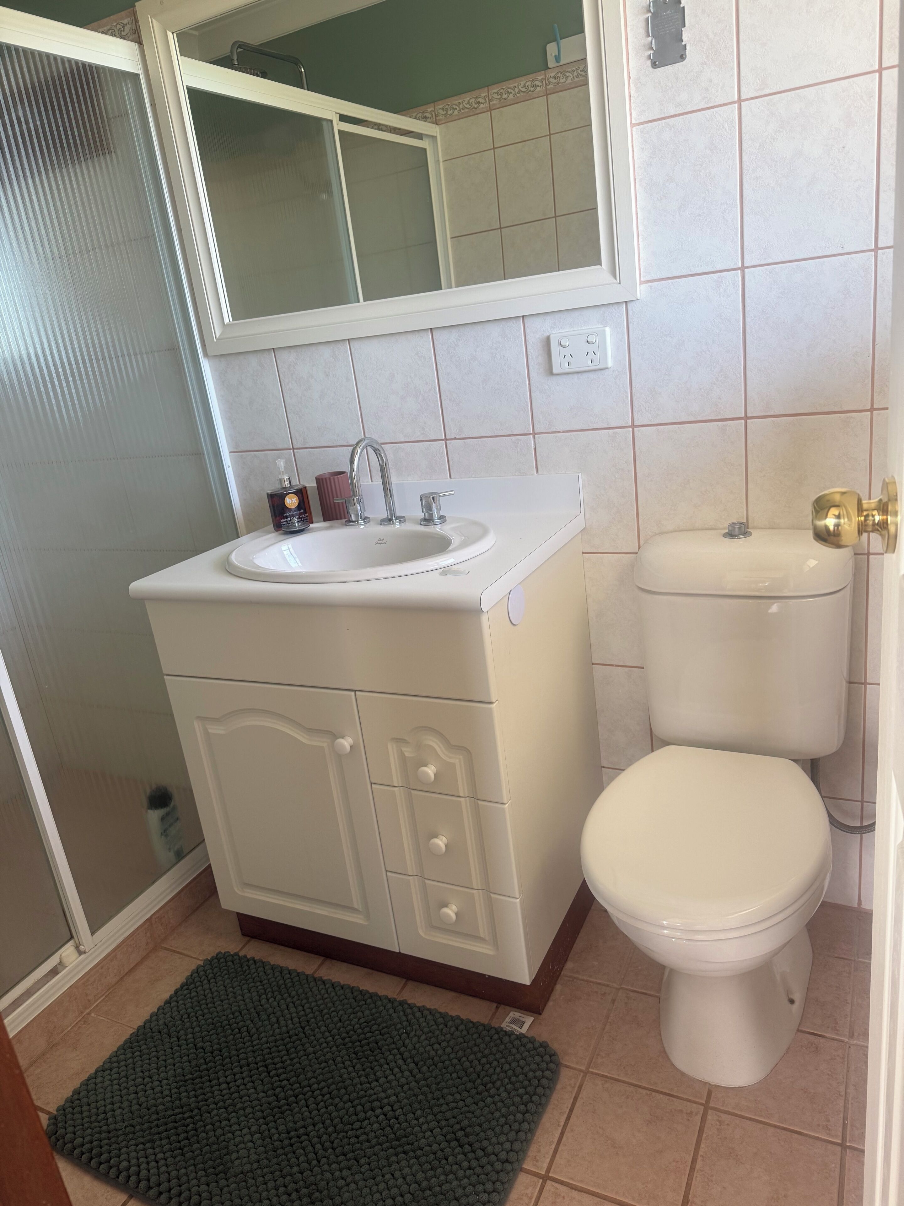 Chambre, 1 chambre | Salle de bain