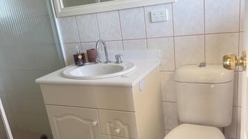 Chambre, 1 chambre | Salle de bain