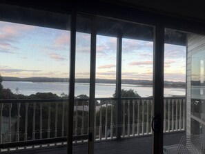 Room, 1 Bedroom | Balcony - Room-pillais B & B, Private Room Attach (Albany)