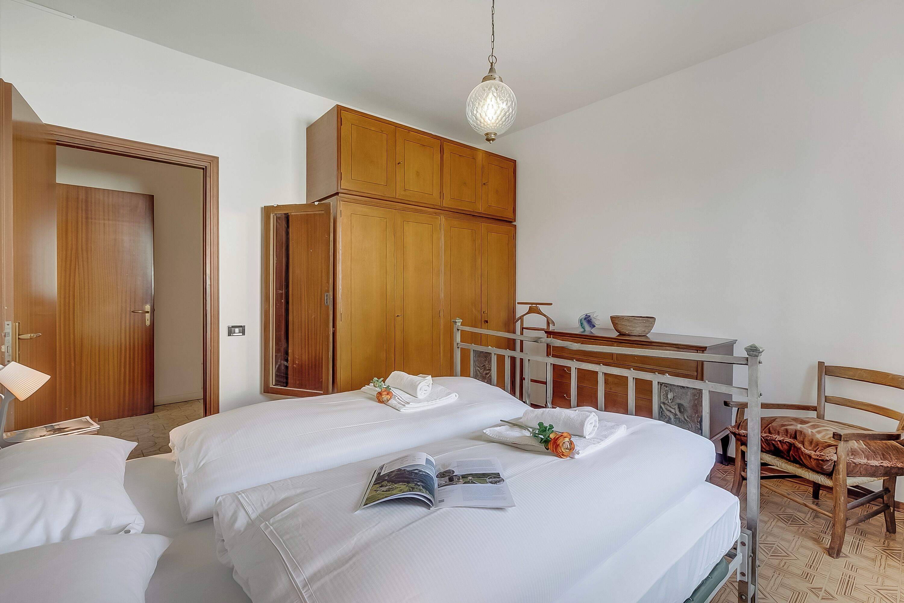 Internet y ropa de cama