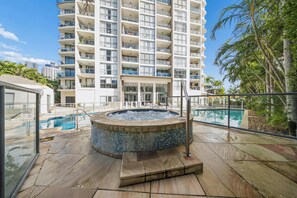 Piscina externa