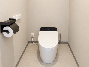 Habitación doble Confort, junto a la pista de ski | Baño