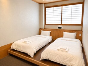 Habitación doble Confort, junto a la pista de ski