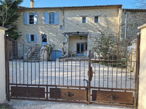 Extérieur