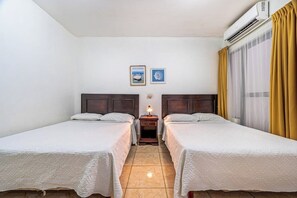 Iron/ironing board, internet, bed sheets, wheelchair access