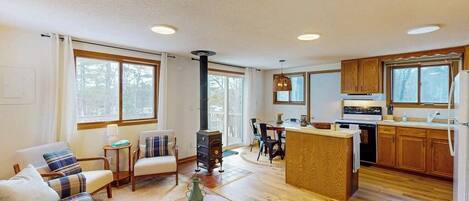 منطقة المعيشة