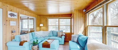 منطقة المعيشة