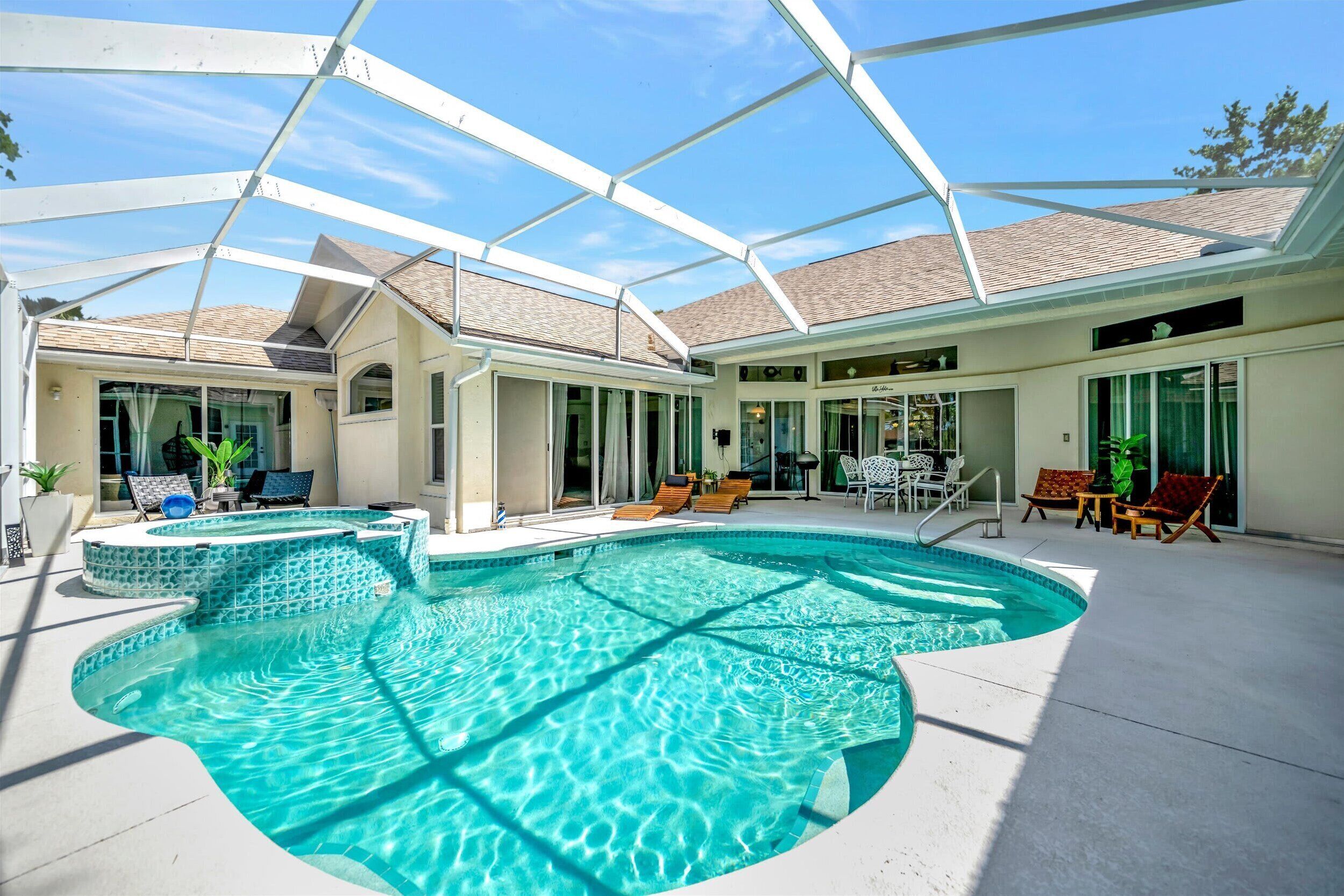Piscine