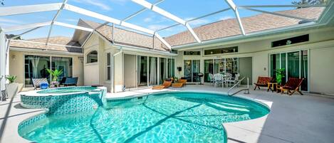 Piscine