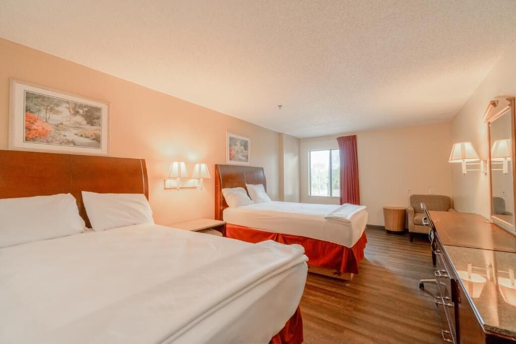 Quarto casal ou duplo