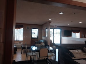 Front of property - Fairway Inn Baytown- La Porte. Tx. (La Porte)