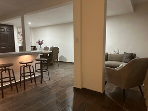 Interior - Lovely 1-bedroom villa with AC in charming Ciudad Apodaca (Ciudad Apodaca)