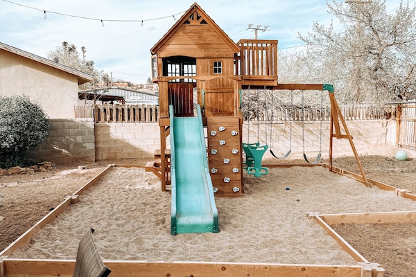 Zona infantil