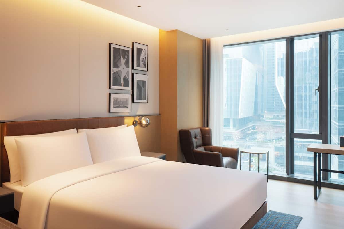 Habitación individual básica