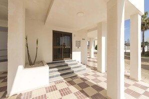 Details aan de buitenkant