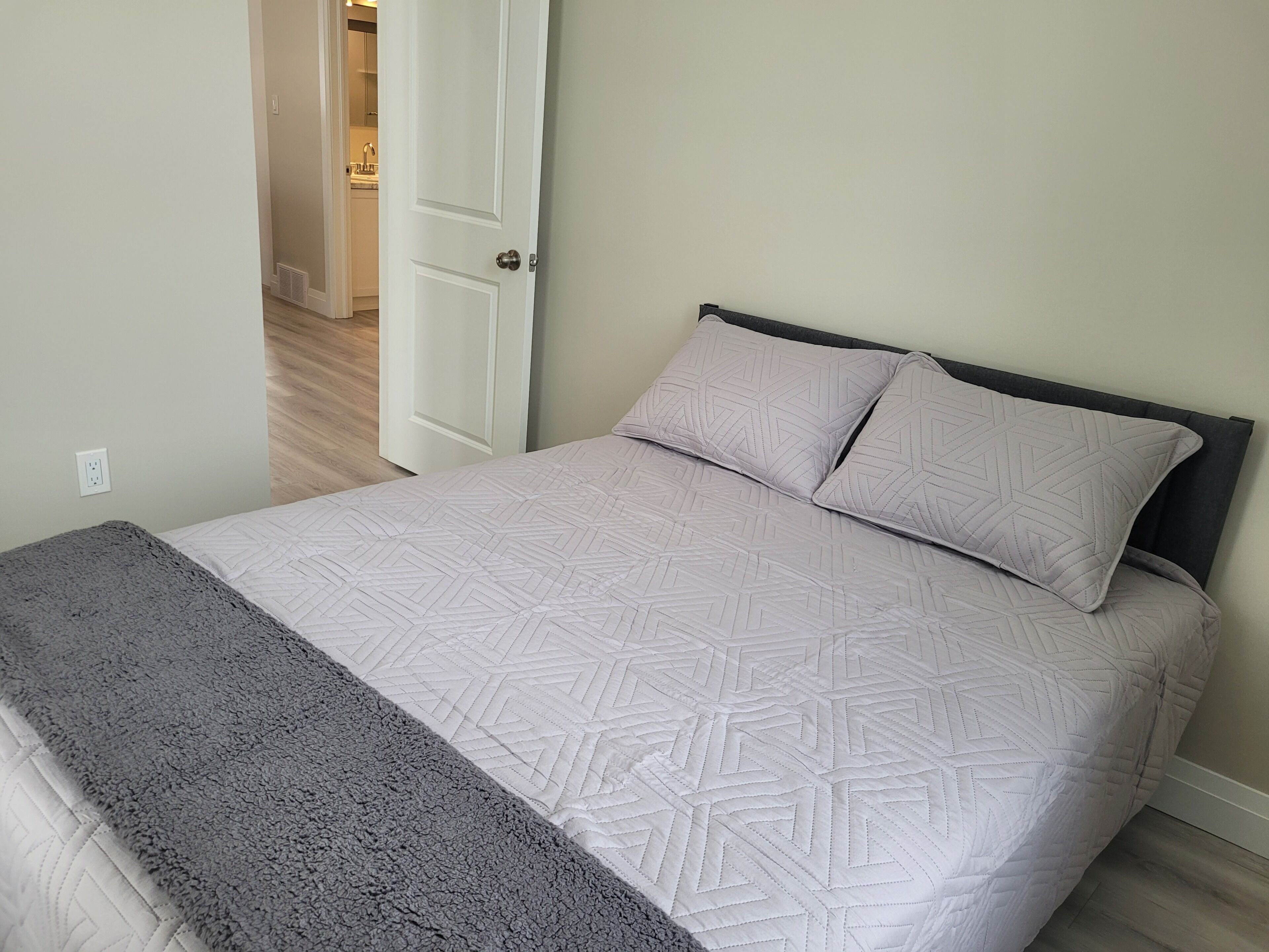 2 bedrooms, free WiFi, bed sheets