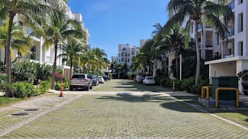 Apartment, 2 Bedrooms, Accessible, Balcony | Kawasan hartanah