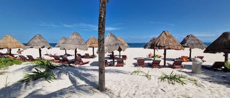 Apartment, 2 Bedrooms, Accessible, Balcony | Beach