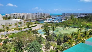 Apartment, 2 Bedrooms, Accessible, Balcony | Pool | Outdoor pool