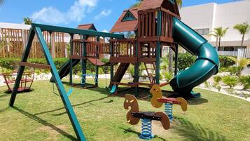Children’s area