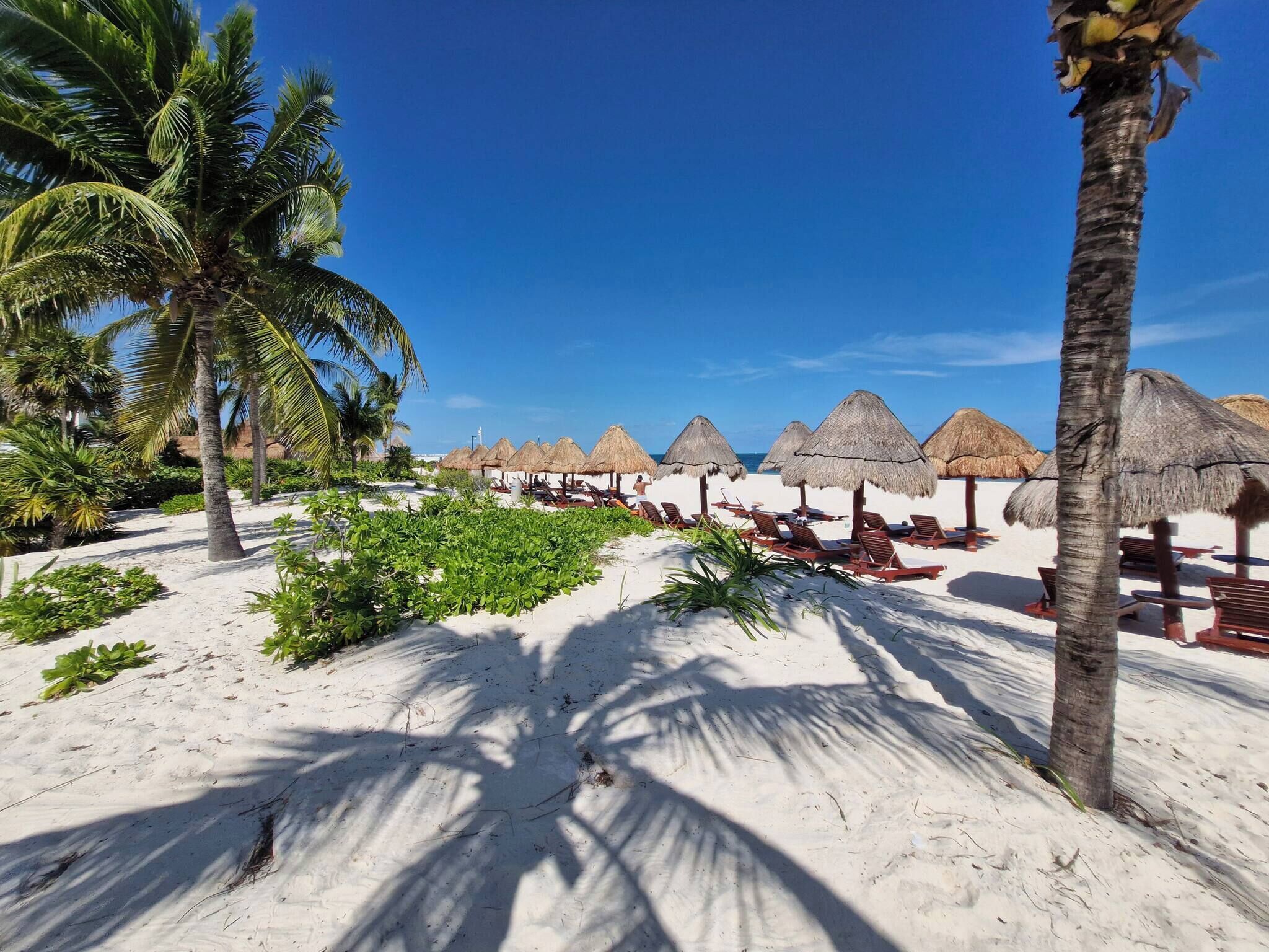 Apartment, 2 Bedrooms, Accessible, Balcony | Beach