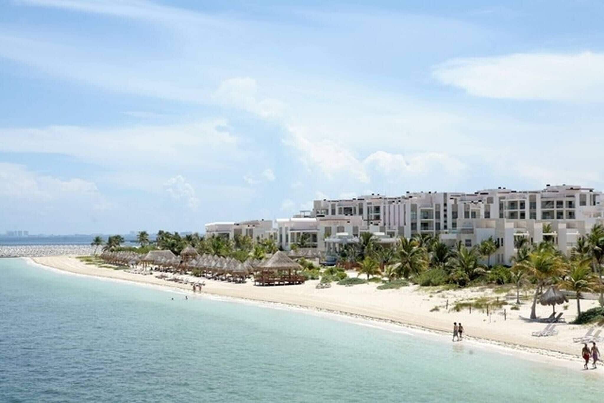 Apartment, 2 Bedrooms, Accessible, Balcony | Beach