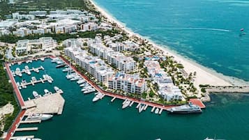 Apartment, 2 Bedrooms, Accessible, Balcony | Marina