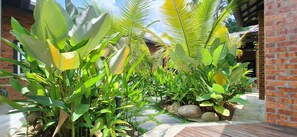 Unterkunftsgelände