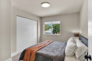 1 chambre, Wi-Fi gratuit, draps fournis