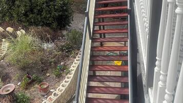 Chambre, 1 chambre | Balcon