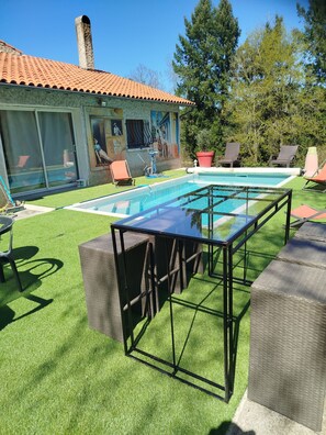 Piscina