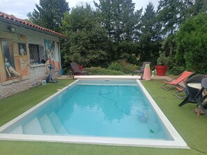 Pool - Vrbo Property (Ris)