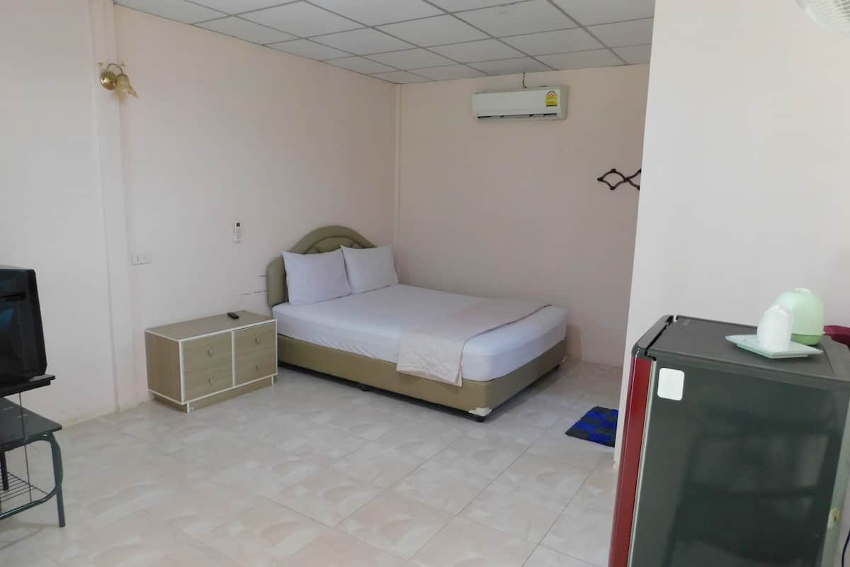 Chambre Double Deluxe, vue jardin