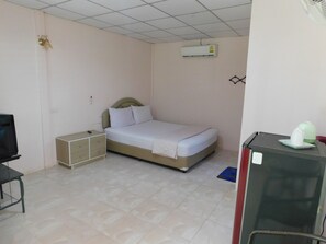 Chambre Double Deluxe, vue jardin