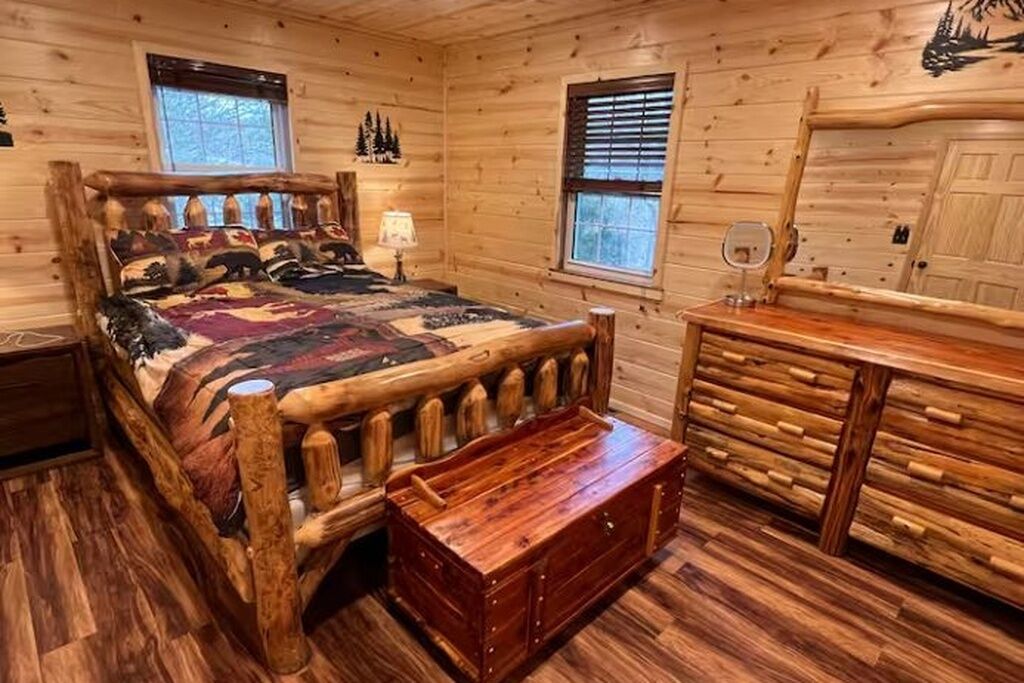 3 habitaciones, wifi gratis y ropa de cama 
