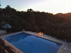 Pool - Villa for 4 guests with private pool and terrace, in a peaceful setting – La Londe-les-Maures (LA LONDE LES MAURES)