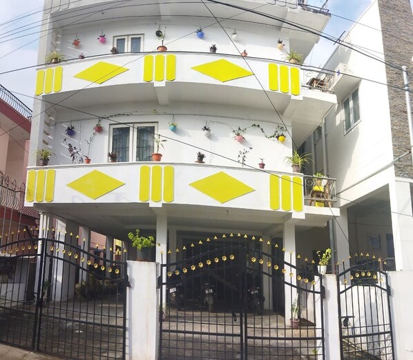 Exterior - KINGS TOWN - Serene Bliss County (Coimbatore)