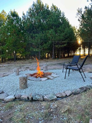 Property grounds - Novena Pines by Tiny Away (Thulimbah)