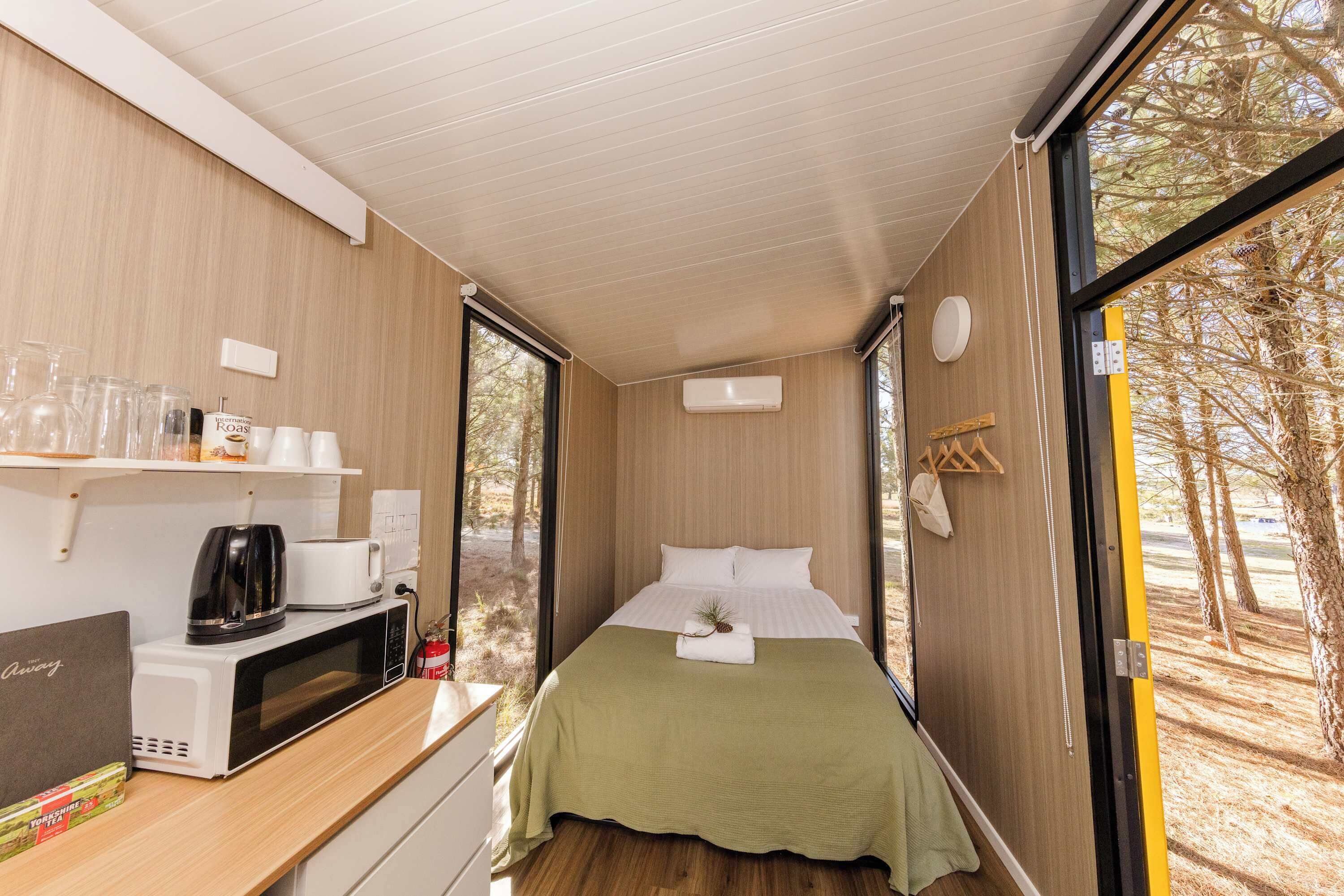 1 Schlafzimmer, Bettwäsche