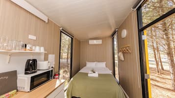 1 Schlafzimmer, Bettwäsche