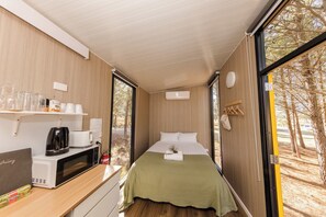 1 Schlafzimmer, Bettwäsche