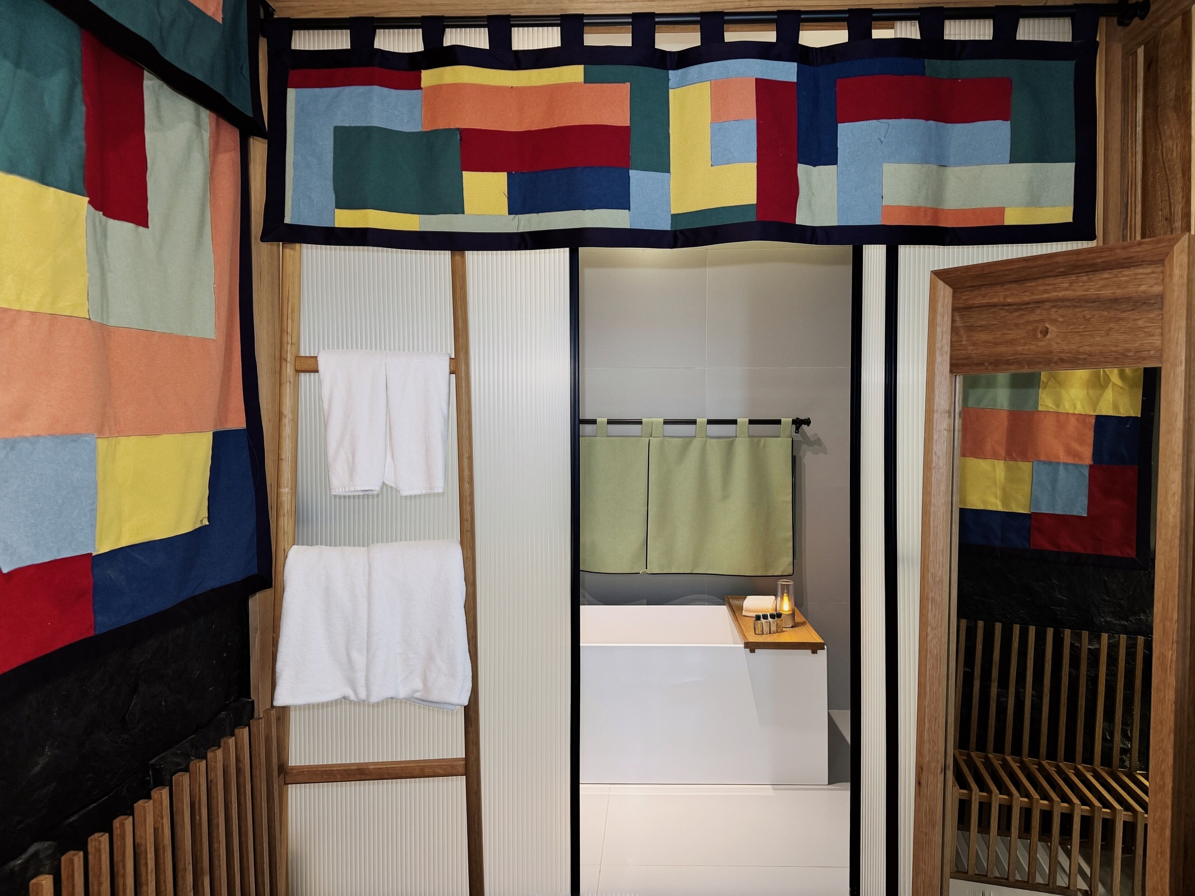 Luxury Double Room, Mountain View | Spa