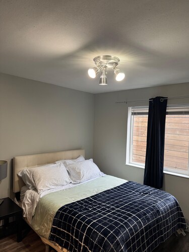 Charming 1-bedroom studio with AC in Tukwila