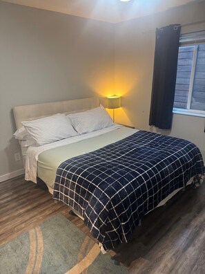 1 habitación y caja de seguridad en la habitación 
