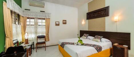 ファミリー スイート 2 ベッドルーム